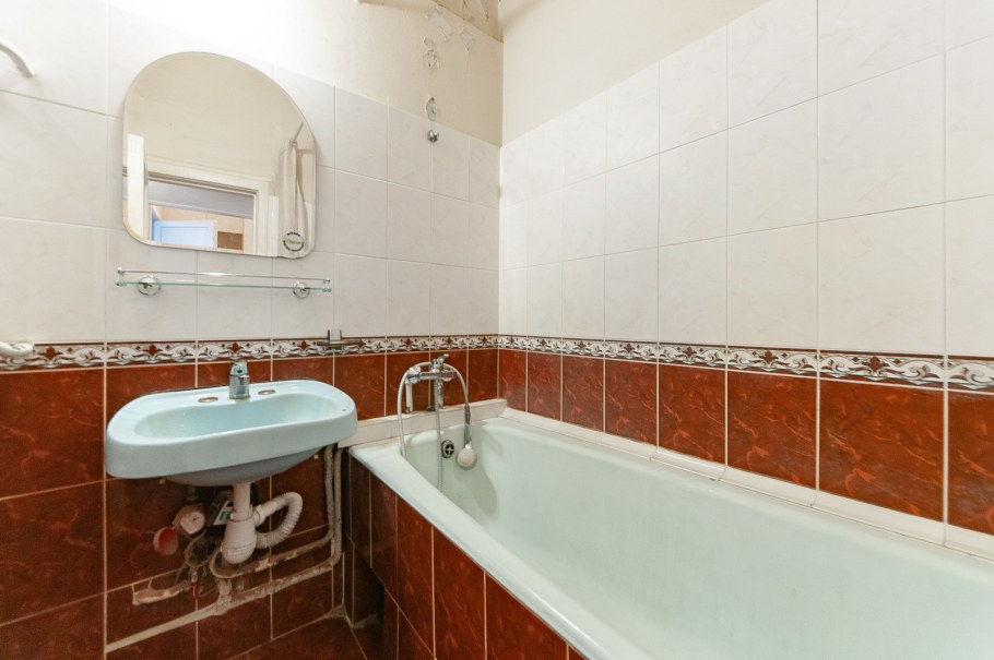 Гостиная старый фонд