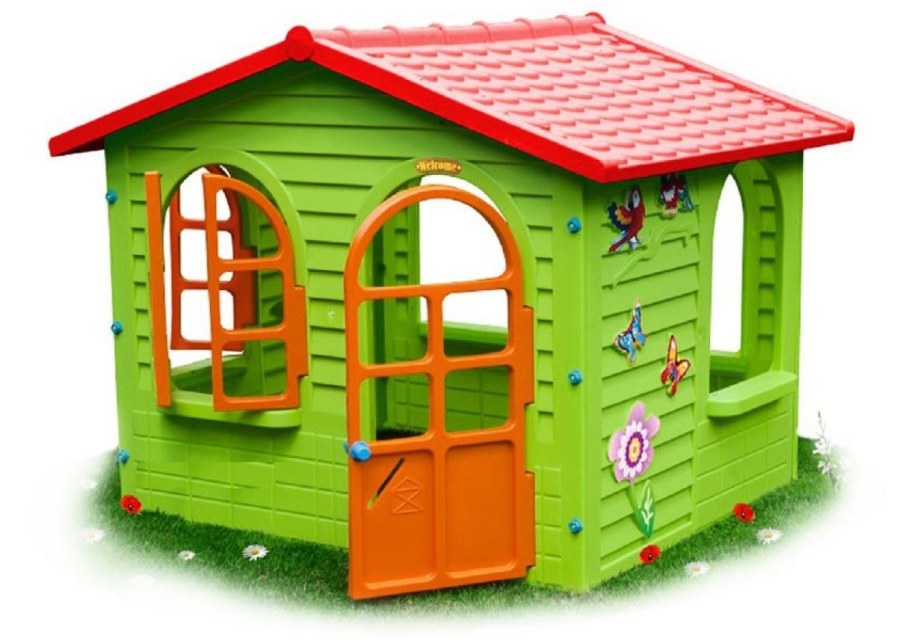 Наличники для детского домика