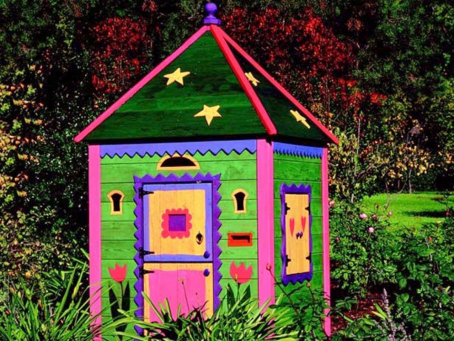 Домик Smoby jura 310263