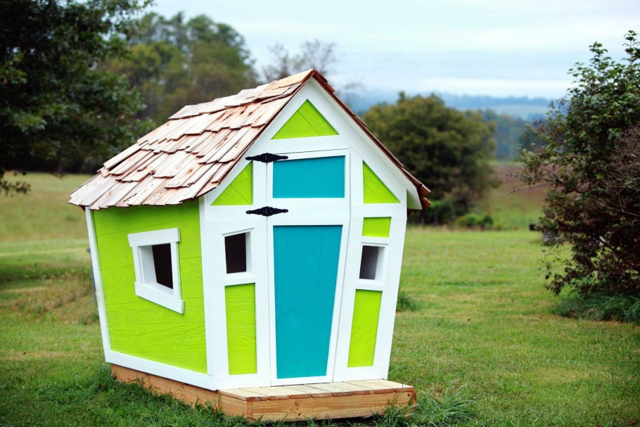 Дача иллюстрация