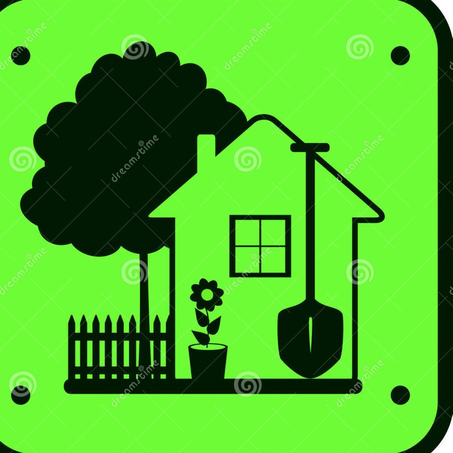 Домик для насекомых из пня