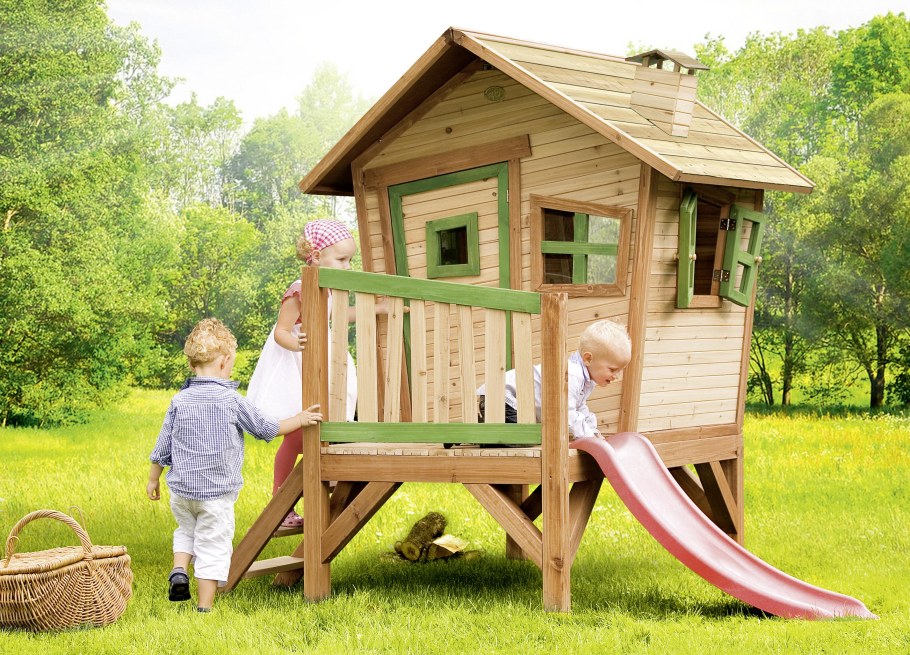 Домик для детей в саду