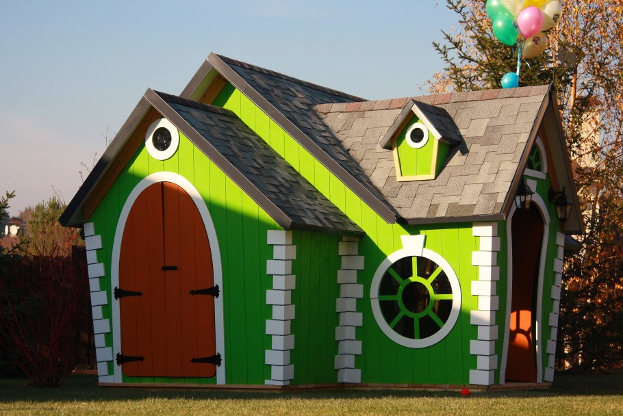 Домик для детей