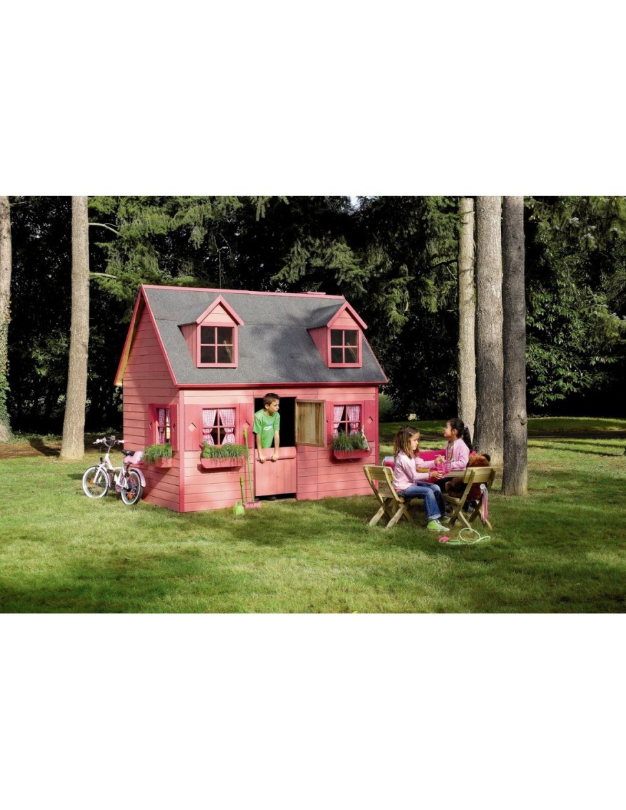 Маленький домик для детей