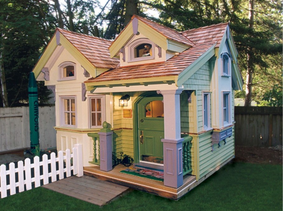 Игровой домик