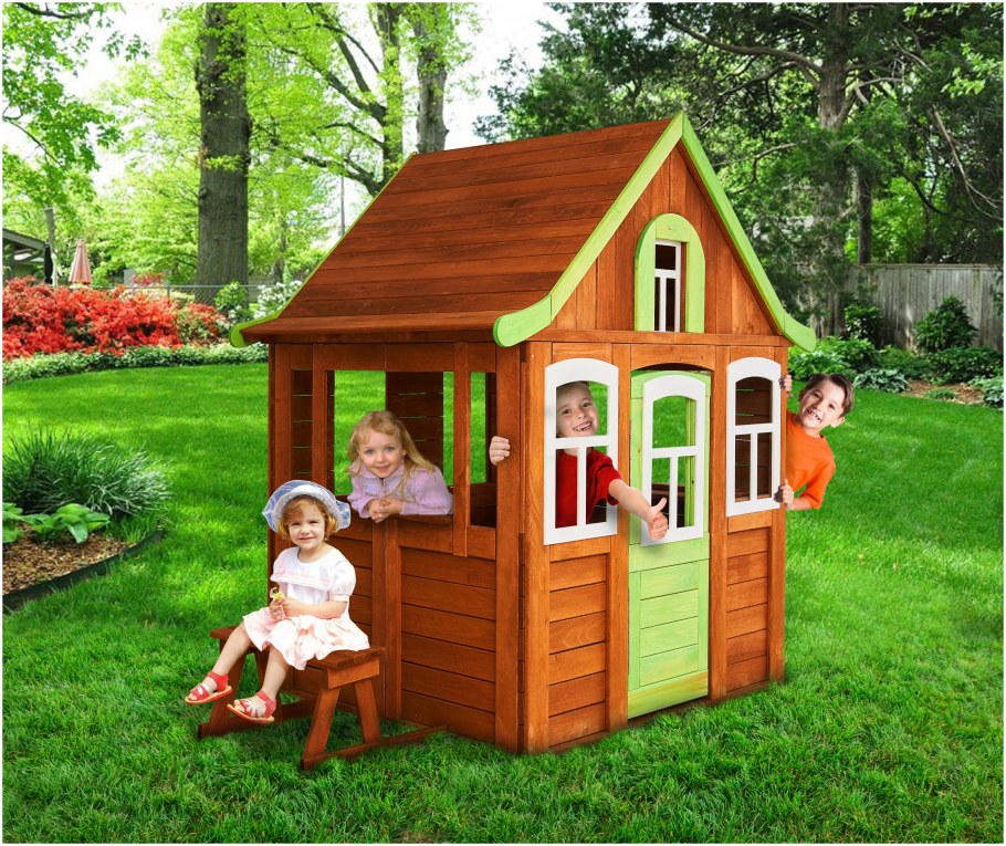 Домик для детей