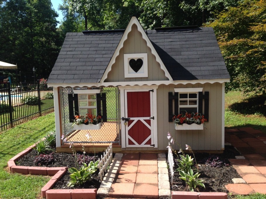 Small House for Kids