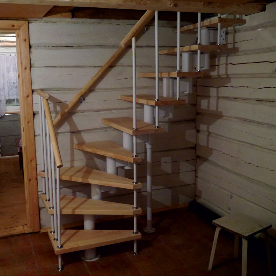 Лестница лс 215м