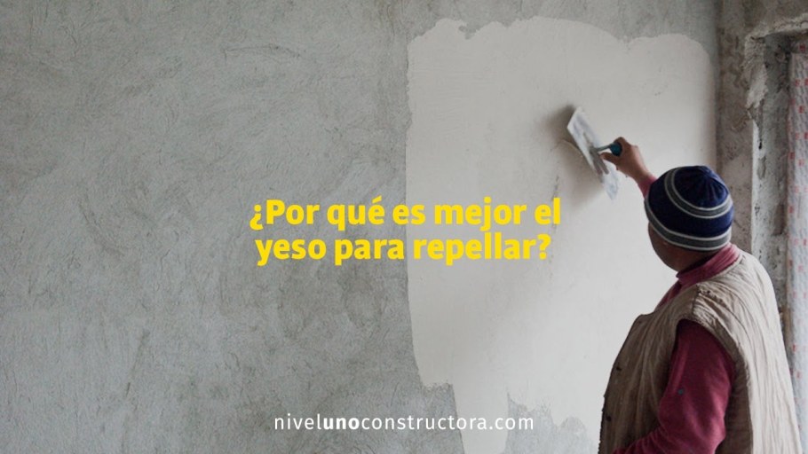 Штукатурка и шпаклевка стен