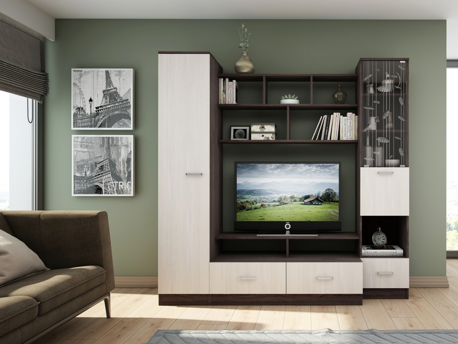 Диван Денвер 227х71х92