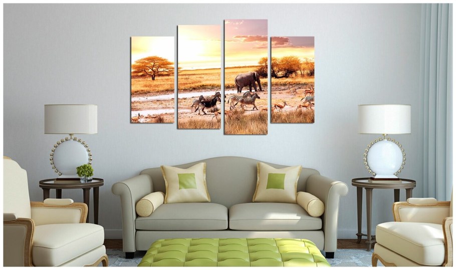 Картина в гостиную