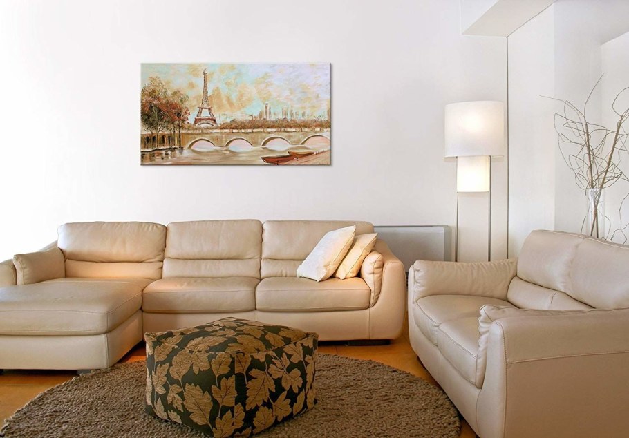 Триптих на стену в гостиную