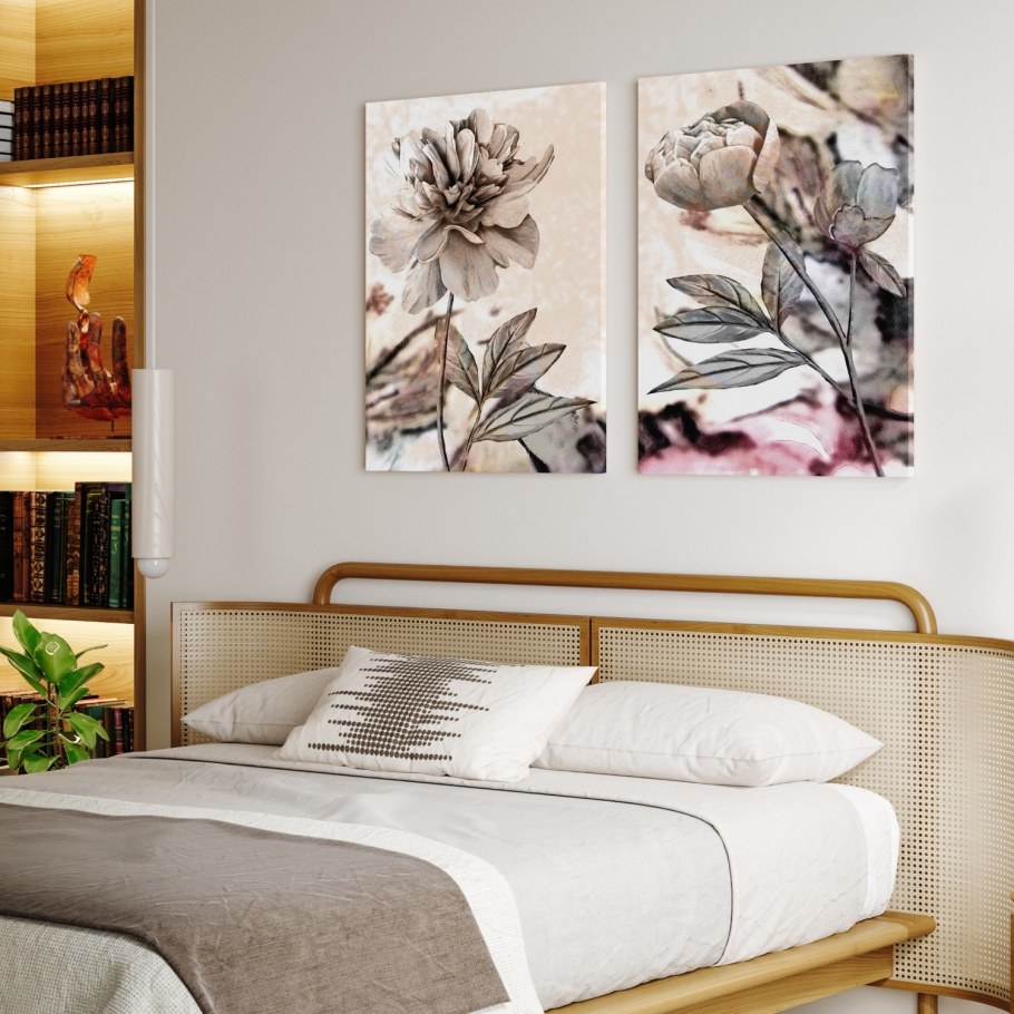 Какую картину повесить в зале