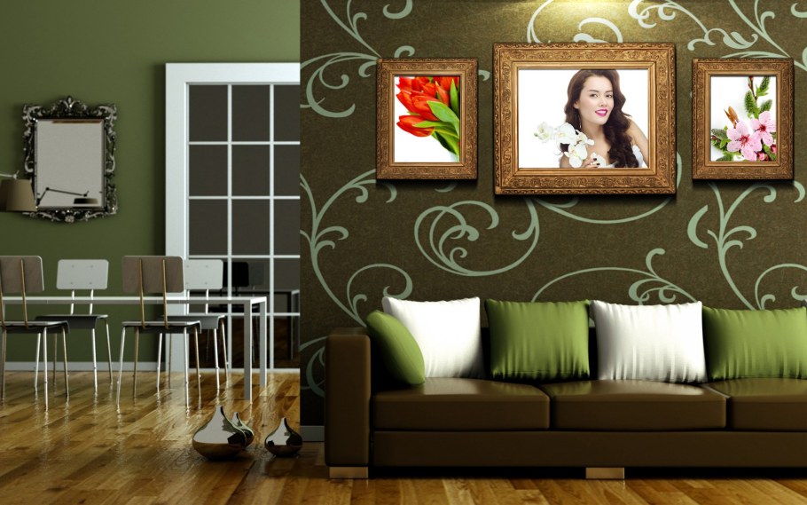 Постеры для интерьера