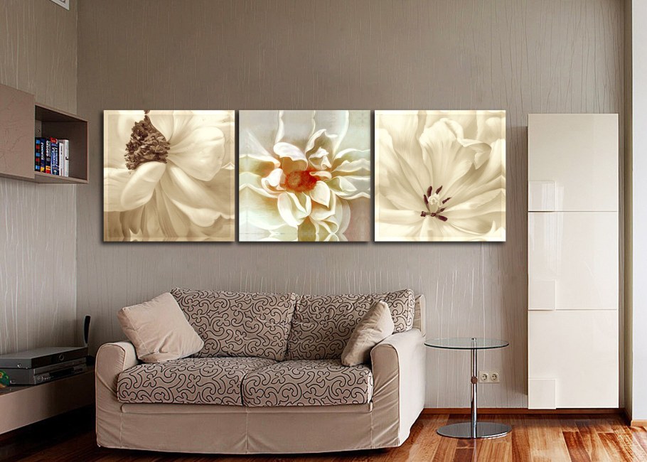 Модульная картина интерьеры