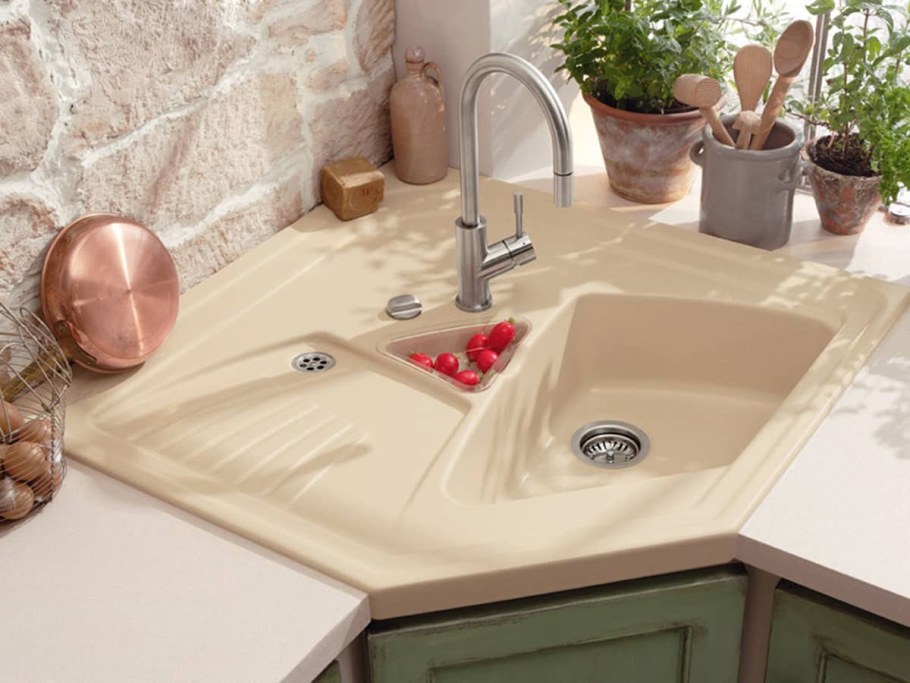 Мойка Zorg gl-6051-White