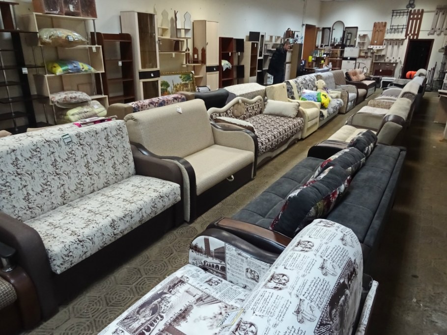 Мебельный магазин Сергиев Посад