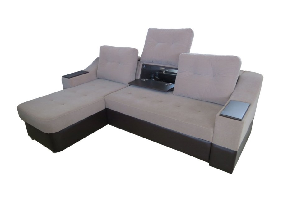 Диван Атланта 3 НПБ