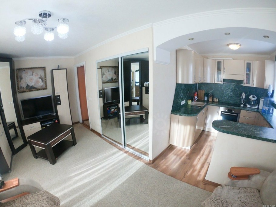 Перепланировка помещений