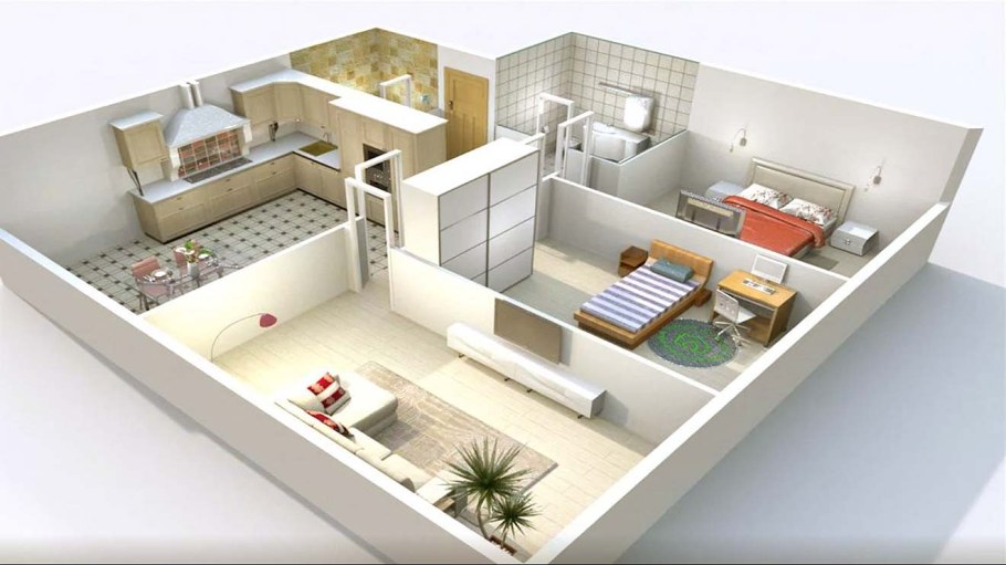 Перепланировка что можно