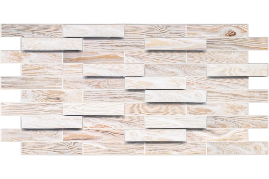 Панель ПВХ сланец натуральный 980*498мм