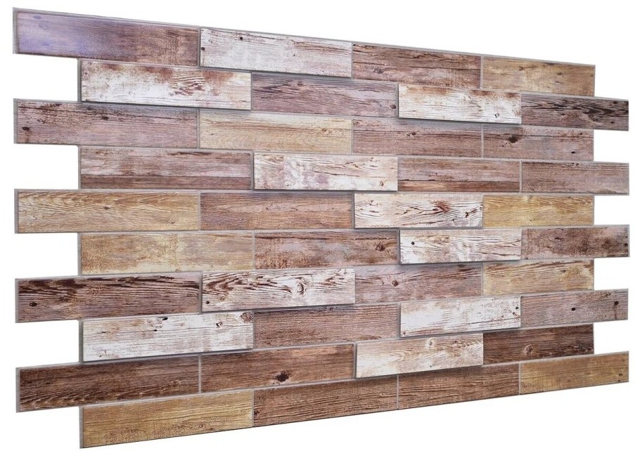 Панель ПВХ Grace дуб голландский