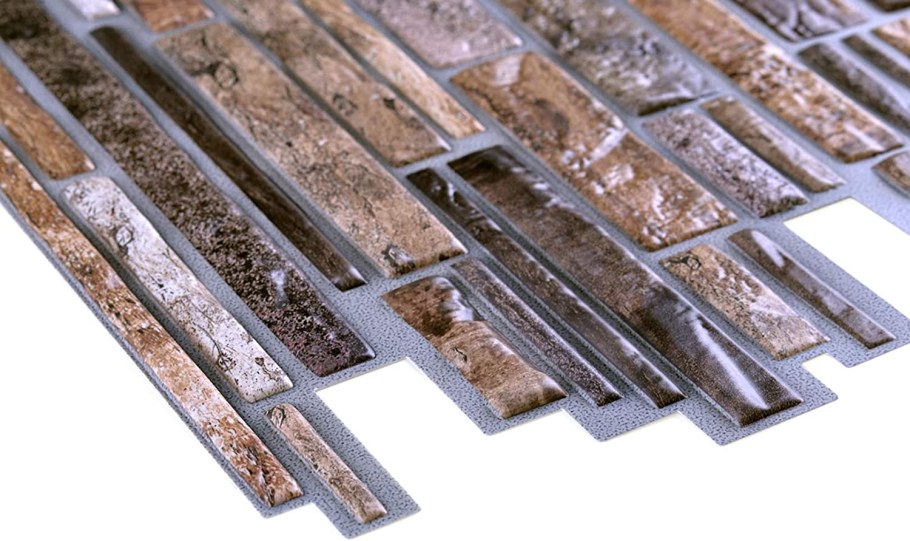 Панели ПВХ регул 980х489х0,4 мм