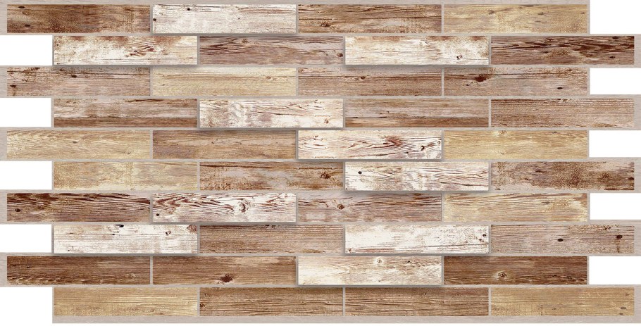 Панель ПВХ Grace дуб голландский