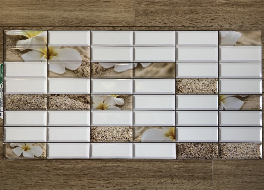 Панель декоративная, пластик (k01l024hh)