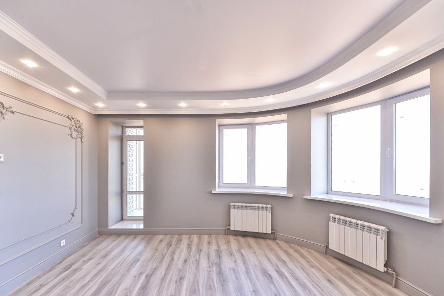 Внутренние отделочные работы