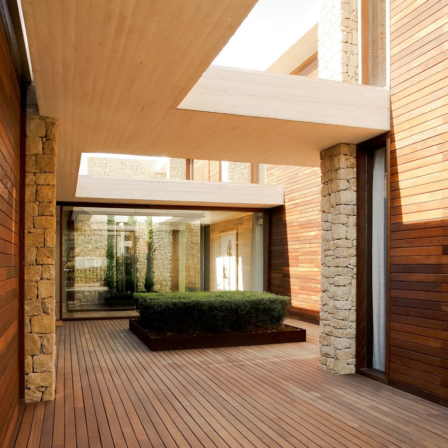 Современная отделка