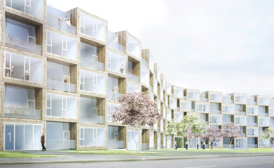 Датский Архитектор Бьярке Ингельс