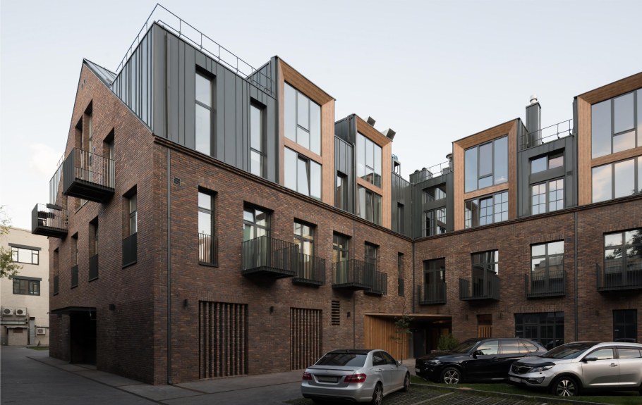 Современная архитектура