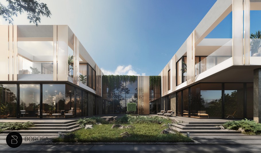 Архитектура премиум класса