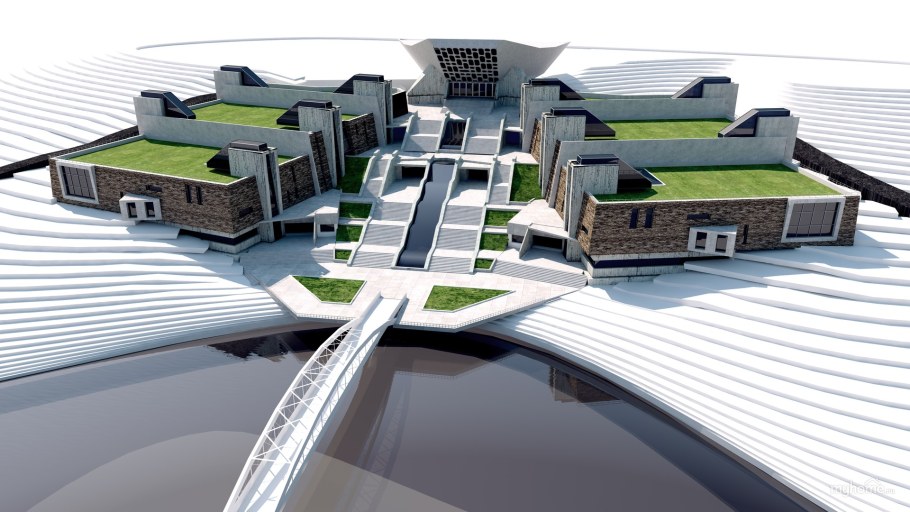 Шелушащийся дом в Хьюстоне, штат Техас (1975 г.)