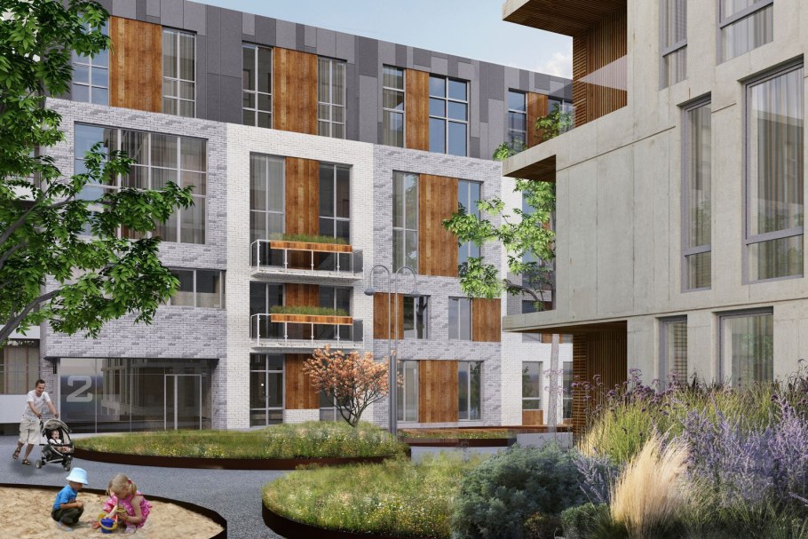 Проектирование административных зданий