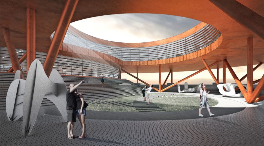 Лофт на Серпуховской вал 7