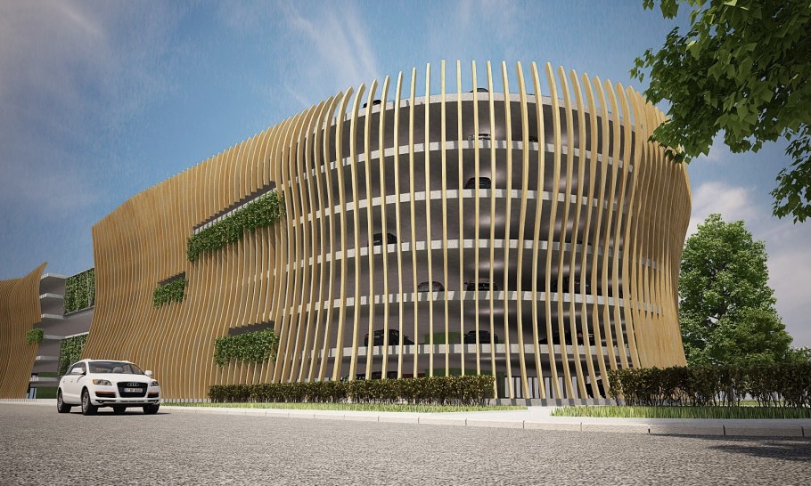 Датский Архитектор Бьярке