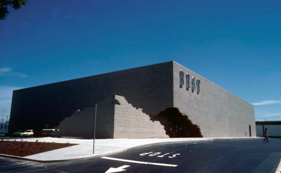 Джеймс Вайнс Архитектор