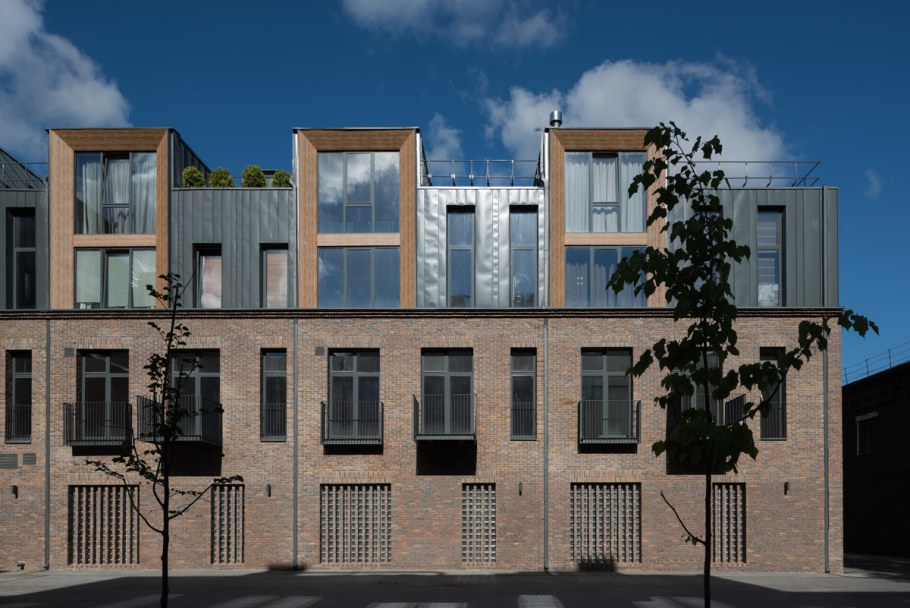 Otto Bock фасад здания