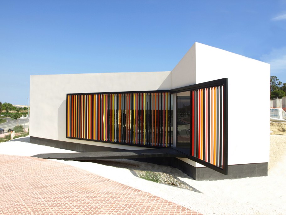 Современная входная группа