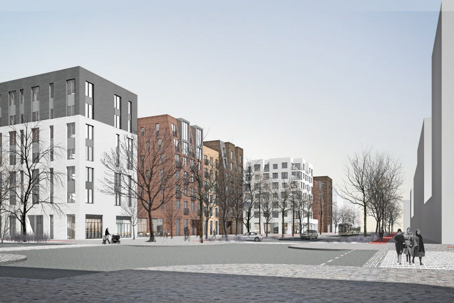 ЖК рассвет Loft-Studio