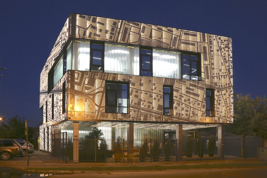 Датский Архитектор Бьярке Ингельс