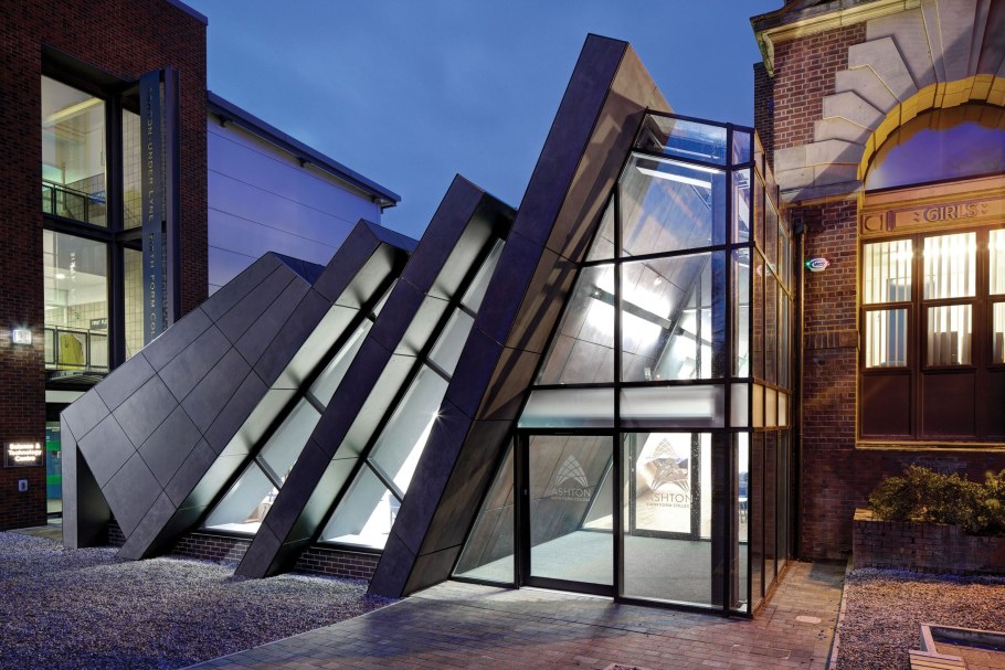 Торговые центры мира архитектура