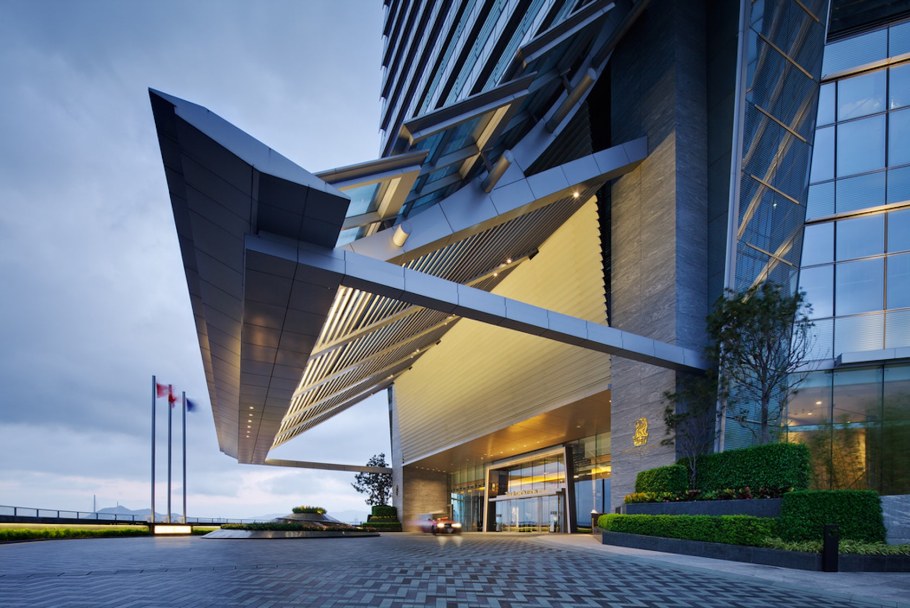 Входная группа архитектура