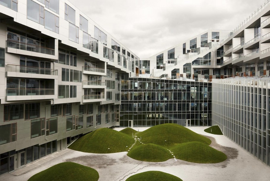 Архдейли архитектура