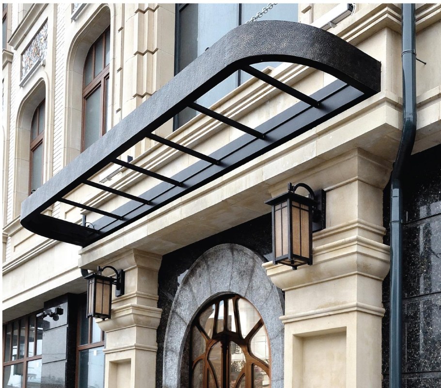 "Архитектура для защиты" Гонсалеса,