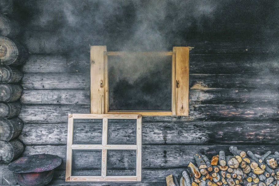 Волоковые окна на Руси