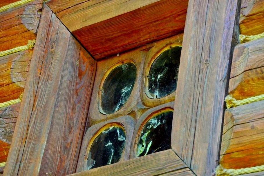 Window Nailed blanks