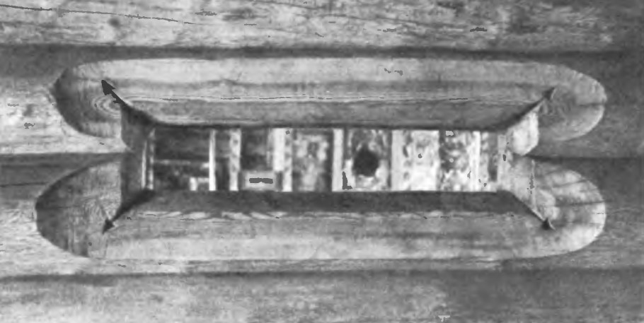 Олонецкая изба